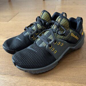 Nike Metcon 2 - Pittsburgh Steelers - NFL Football - EUC - Men’s Size 7
